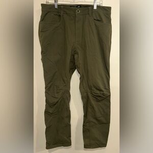 Under Armour Storm Loose 36x30 Rip Stop Enduro Tactical Cargo Mens Pants